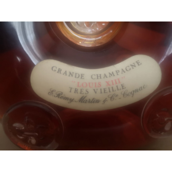 Remy Martin Cognac Louis XIII TRES VIEILLE.5