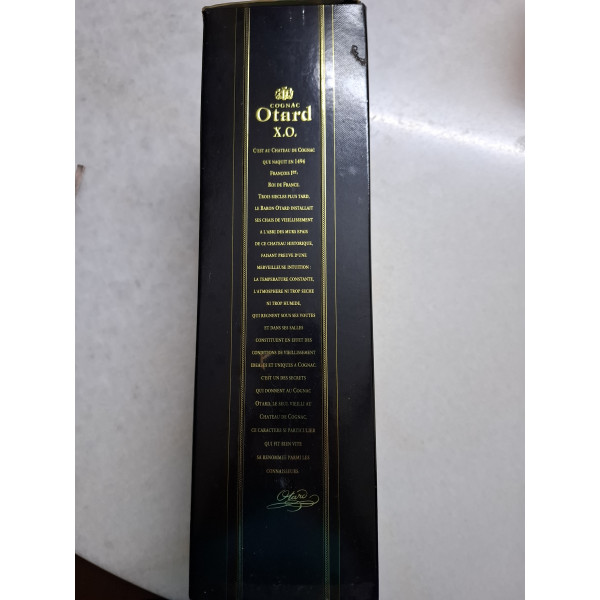 Otard Cognac XO 1980s.5