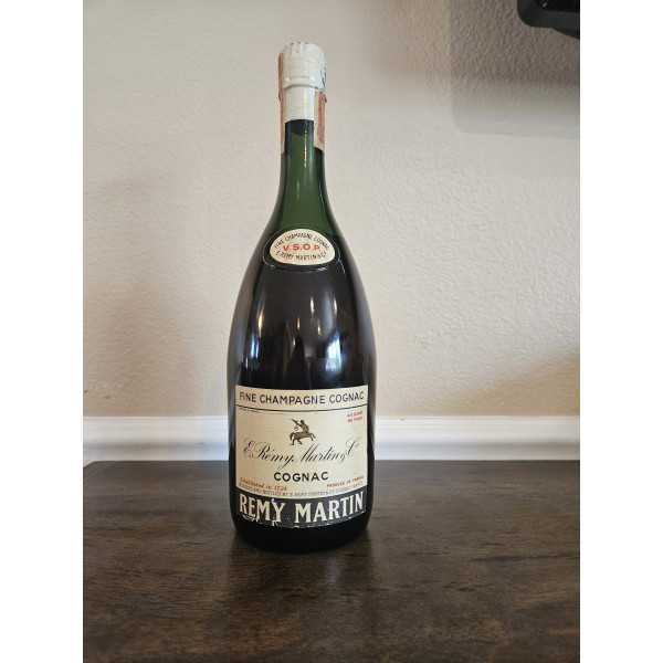 Remy Martin Cognac VSOP Fine Champagne Cognac.1