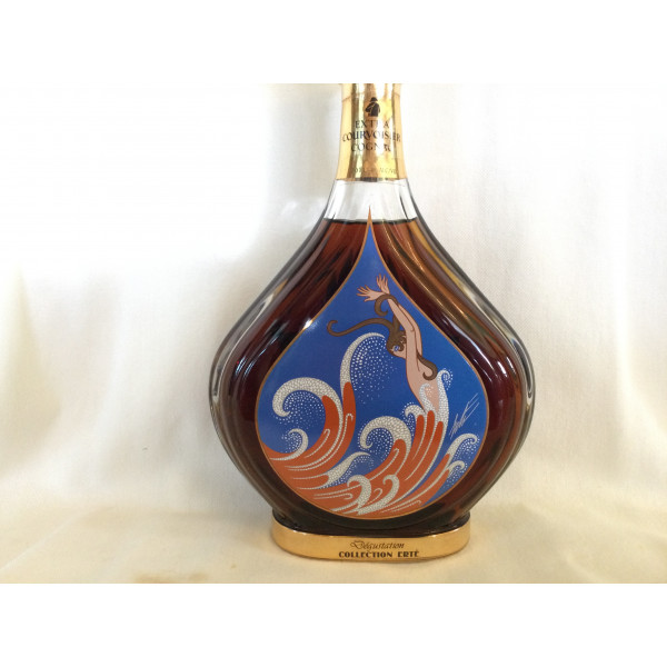 Courvoisier Cognac Erté Collection Dégustation.5