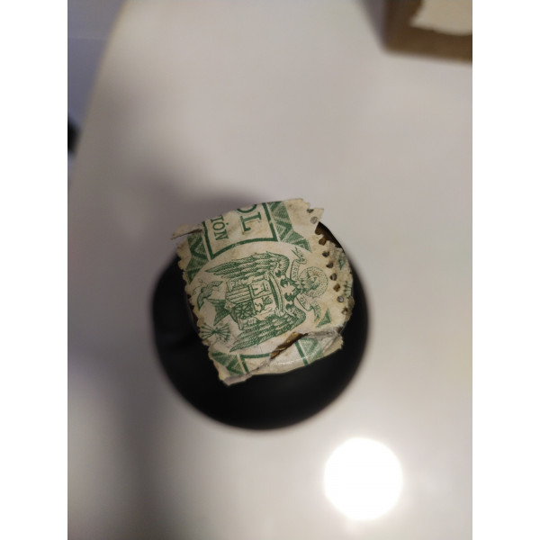 Courvoisier Cognac Napoleon.4