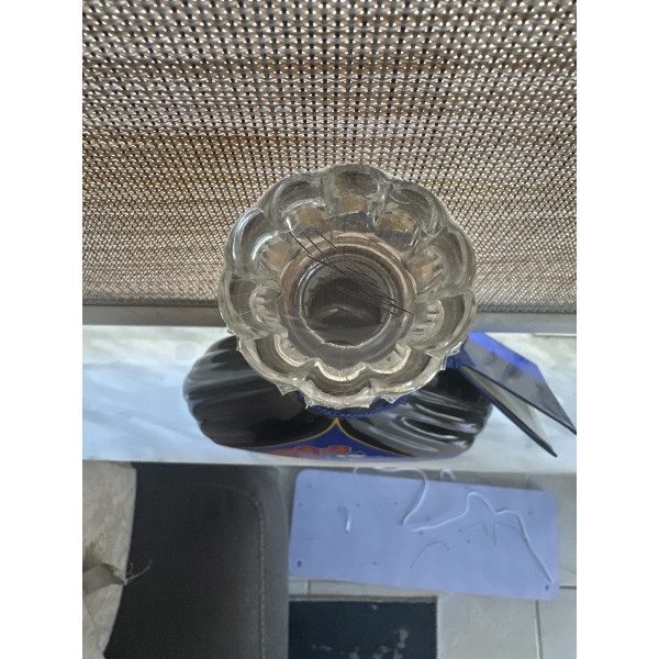 Courvoisier Cognac Extra Erté Collection n°3 "Vieillissement".4