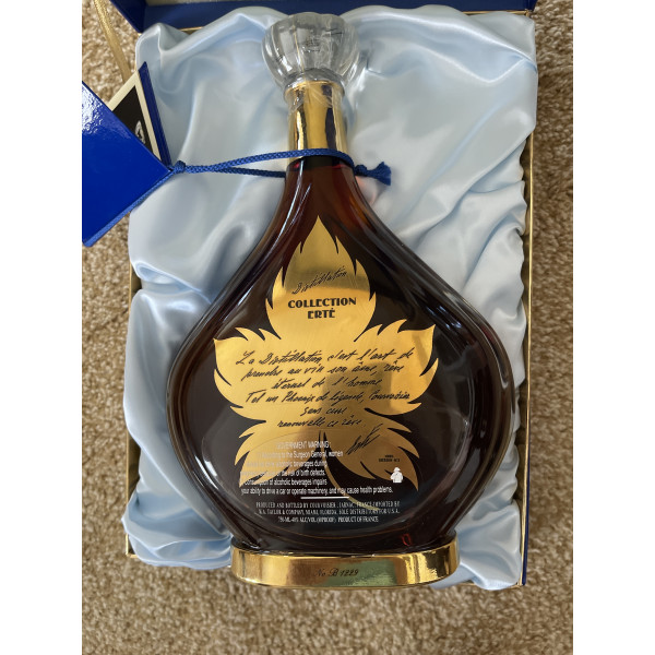 Courvoisier Cognac Distillation Erte n3.2