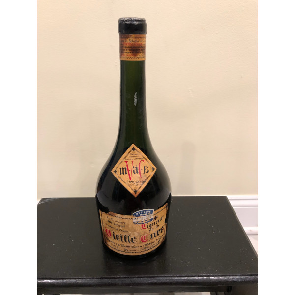 Abbaye de Cenon La Vieille Cure Liqueur.1