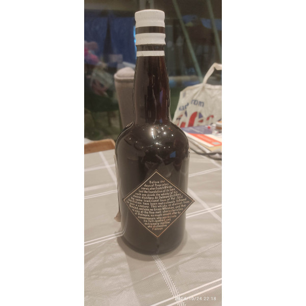 Dalmore Whisky 12 Year Old Highland Malt 1960s.2