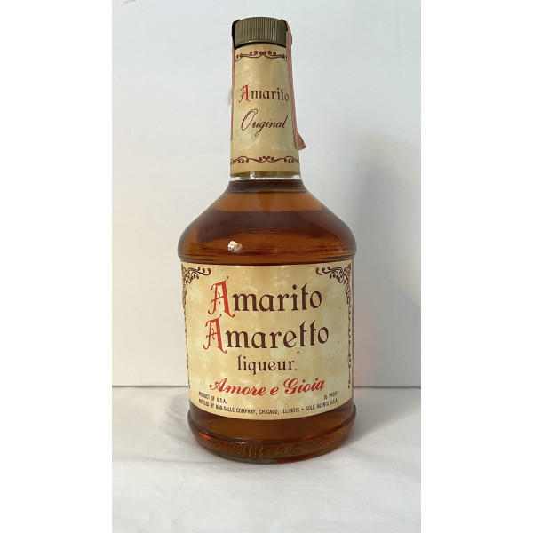 Amarito Amaretto Liqueur Amarito Amaretto Liqueur.1