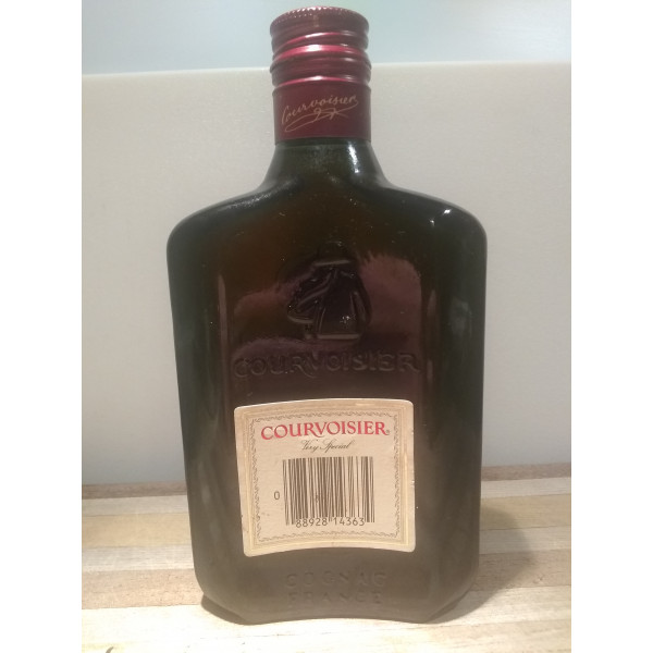 Courvoisier Cognac Very Special 375ml miniature .2
