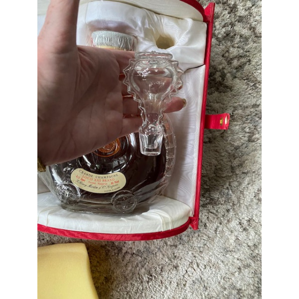 Remy Martin Cognac Louis XIII Rarest Reserve.2