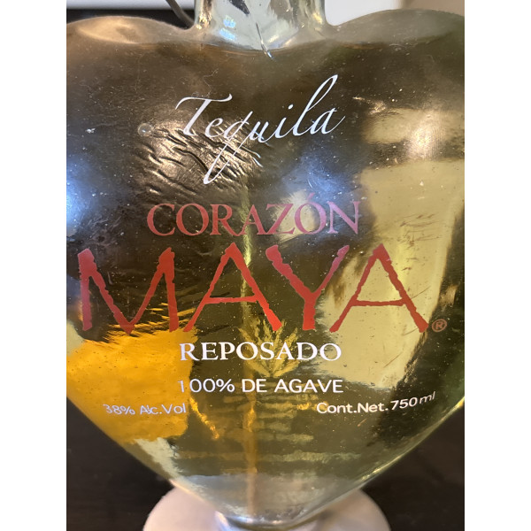 Corazon Maya Reposado.5