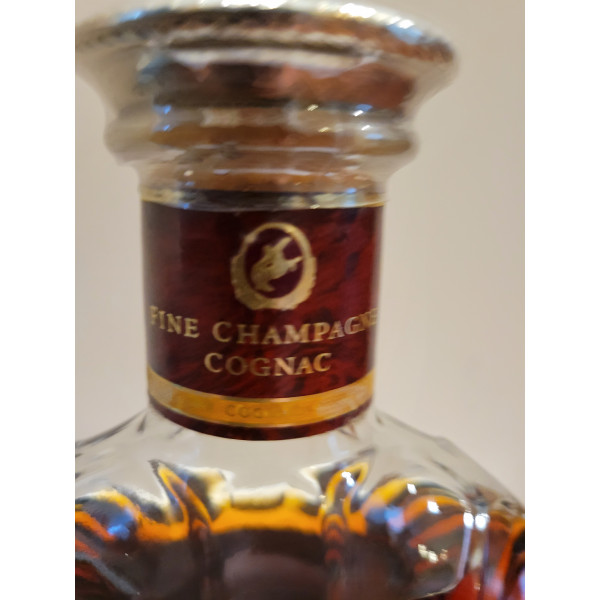 Remy Martin Cognac Remy Martin XO, Special 1990 + box.3