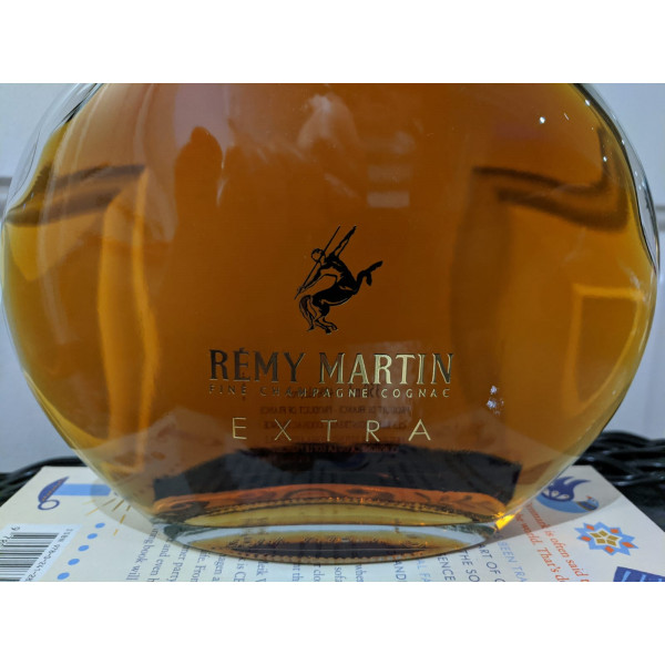 Remy Martin Cognac Rémy Martin Extra 350ml.5