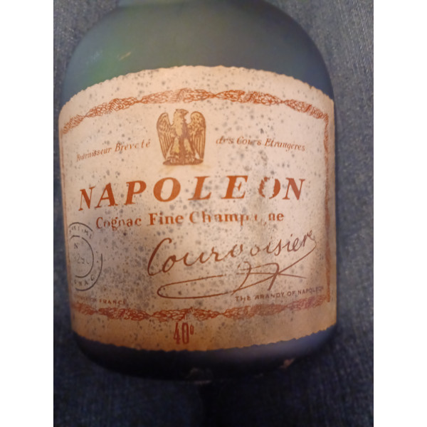 Courvoisier Cognac Napoleon.5