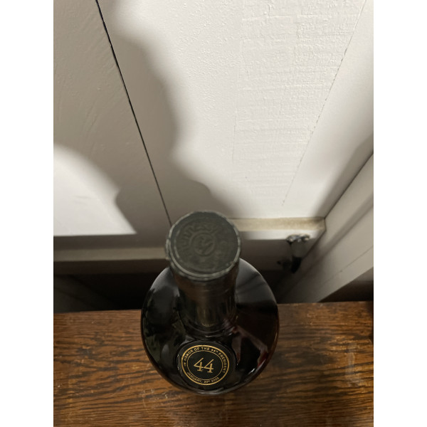 Hennessy Cognac Limited VS edition in Honor of the 44th president.4