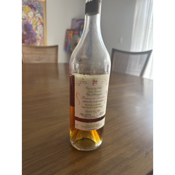 Chateau Arton Armagnac Baron de Lustrac Bas Armagnac Armagnac.1