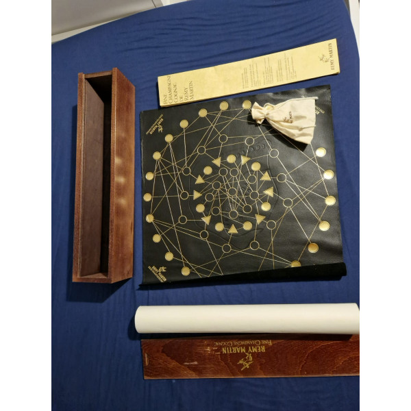 Remy Martin Cognac Boardgame by Remy Martin.2