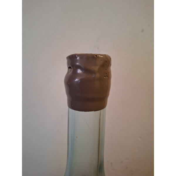 Moyet Cognac Moyet très vieux cognac de la nuit des Césars 1986 au Fouquet's.3