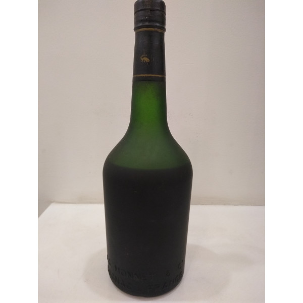 Monnet Cognac J.G. Monnet & C, Grande Fine Cognac VSOP.2