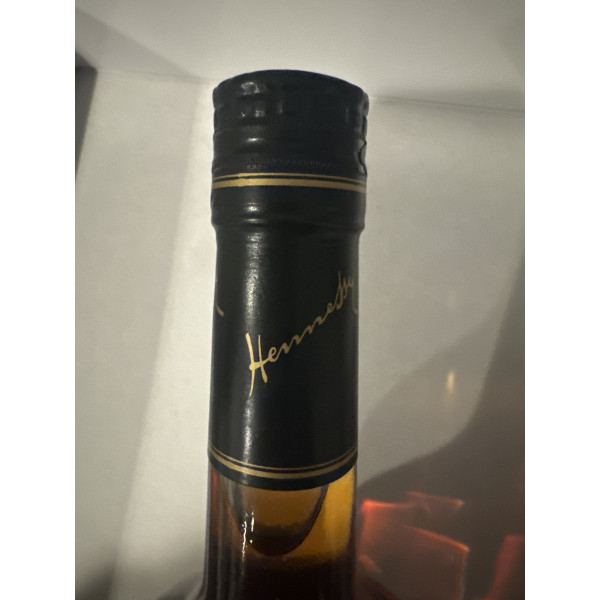 Hennessy Cognac Limited VS edition in Honor of the 44th president.3