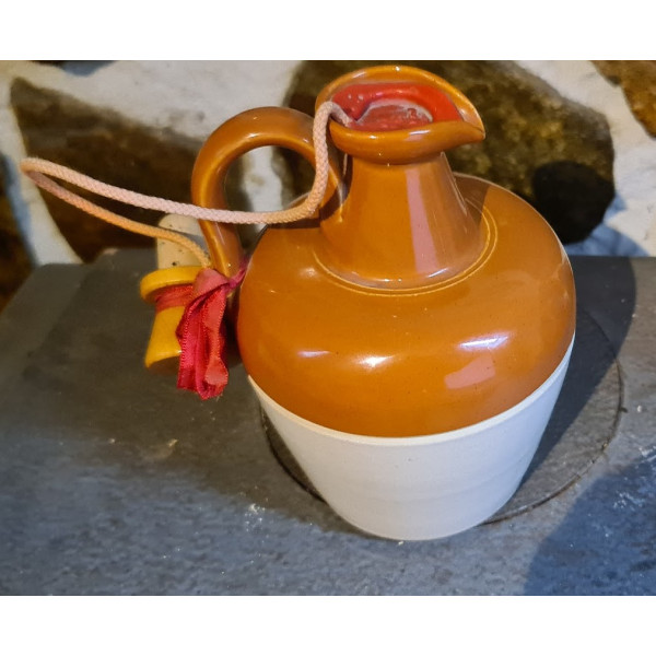 Ye Whisky of Ye Monks  12 years old Ceramic.2