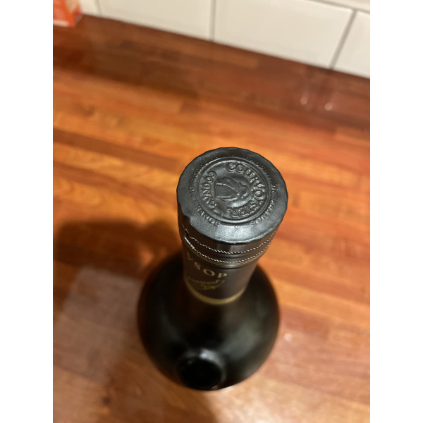 Courvoisier Cognac VSOP 1L.4