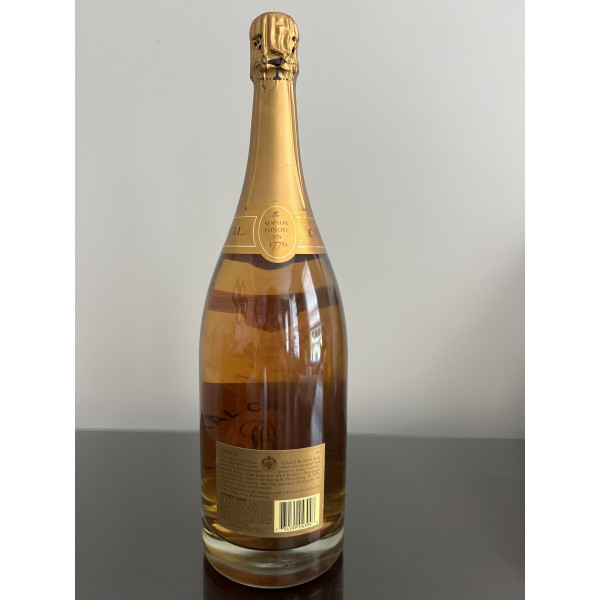 Louis Roederer 1990 Cristal.2