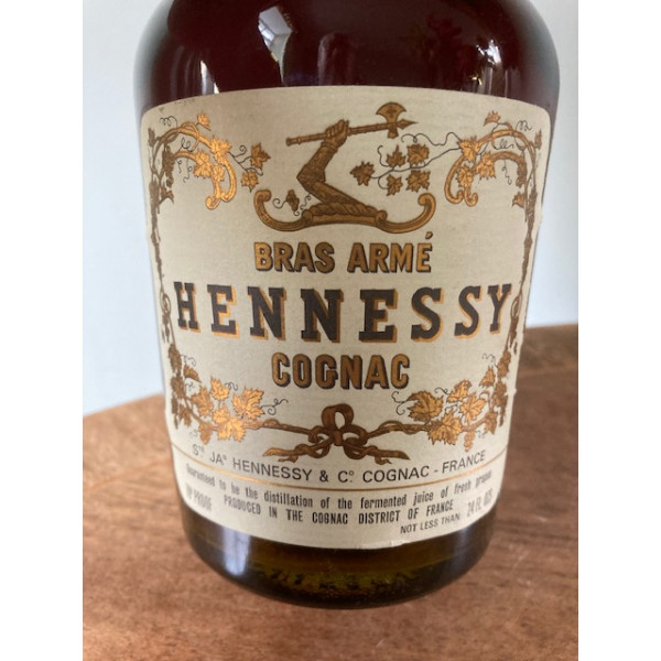 Hennessy Cognac Bras Arme Hennessy Cognac.5