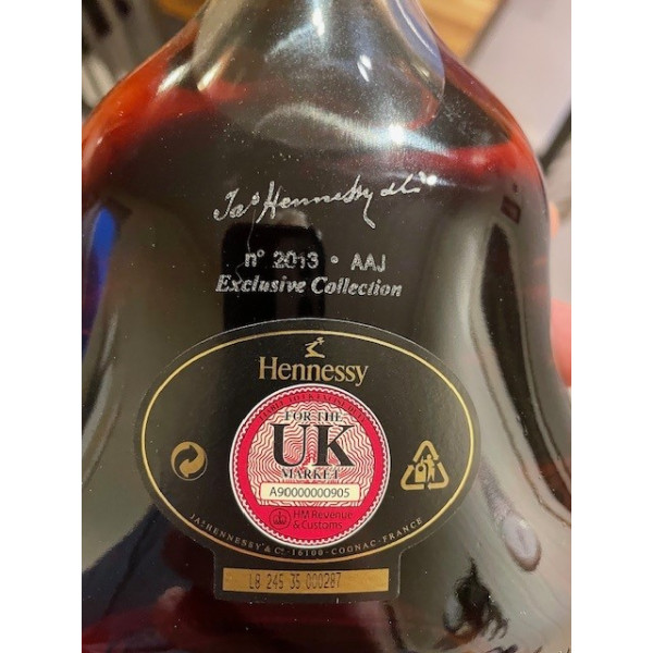 Hennessy Cognac XO Exclusive Collection n°2 Iridescence.2