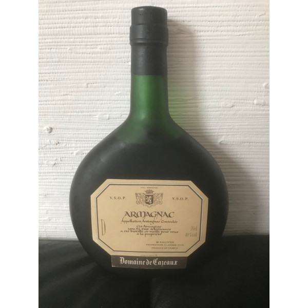Domaine de Cazeaux Vieil Armagnac VSOP.1