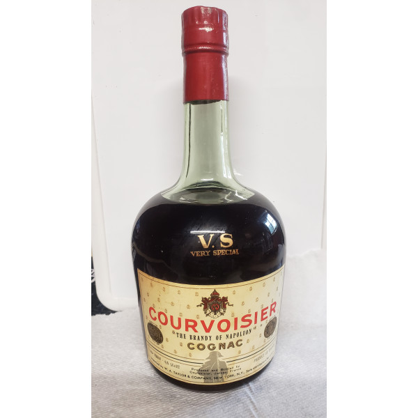 Courvoisier Cognac V.S.1