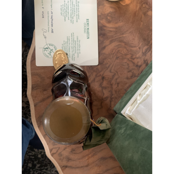 Remy Martin Cognac Centaure Cristal Decanter.4