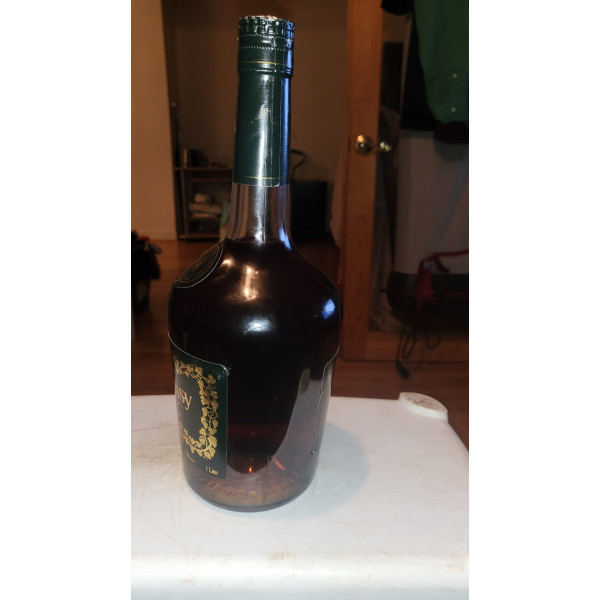 Hennessy Cognac XO Limited Edition In Honor of the 44th President.3