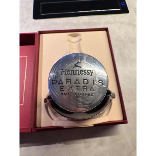 Hennessy Cognac Hennessy Paradis Extra Rare Cognac 70cl 1980s.4