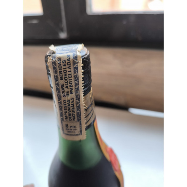 Miguel I Bodegas Torres  Torres Miguel I Gran Reserva Imperial Brandy 1960s.3