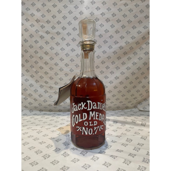 Jack Daniels Gold Medal No. 7.1