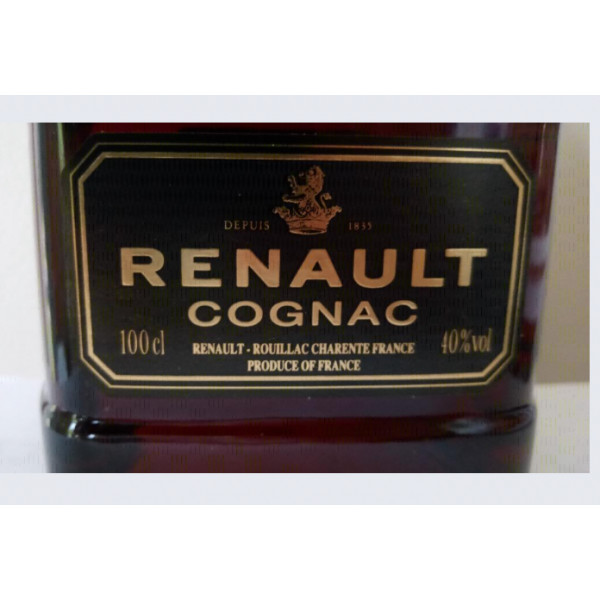 Renault Cognac Carte Noire Extra 1L.5