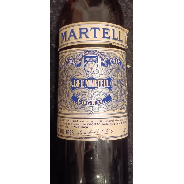 Martell Cognac Very Old Pale 3 star.5