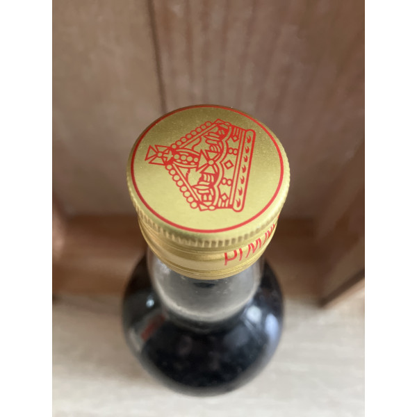 Pimm’s limited Vintage Limited No. 1 cup 1970s.4