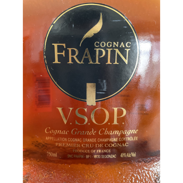 Frapin Cognac VSOP.5