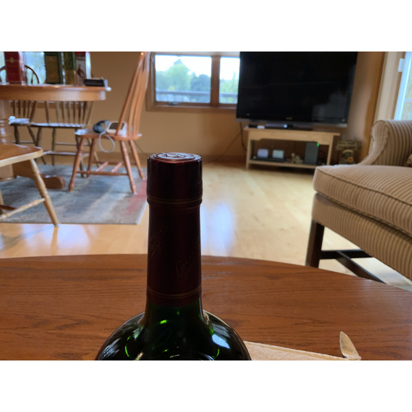 Courvoisier Cognac Courvoisier V.S. Le Cognac de Napoléon 750ml 1990s.3