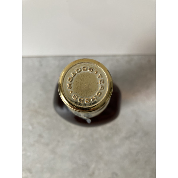 Wm. Teacher & Son Teachers Highland Cream 1970s.4