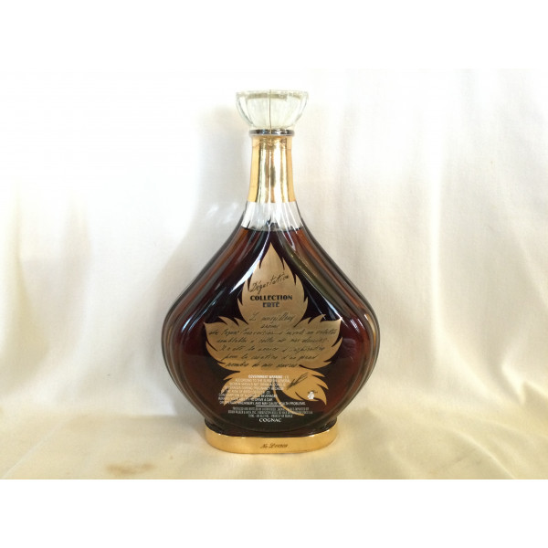Courvoisier Cognac Erté Collection Dégustation.2