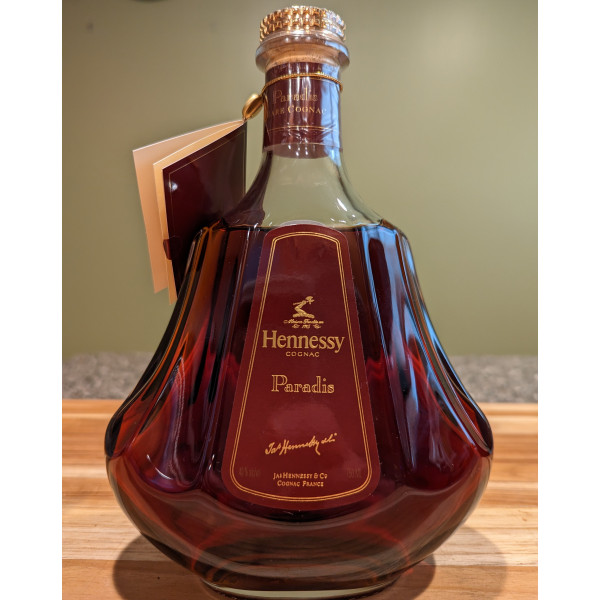 Hennessy Cognac Paradis Rare Cognac.1