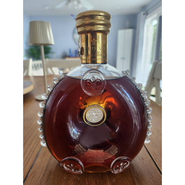 Remy Martin Cognac Rémy Martin Louis XIII Grande Champagne Cognac Baccarat 750ml 1990s.1
