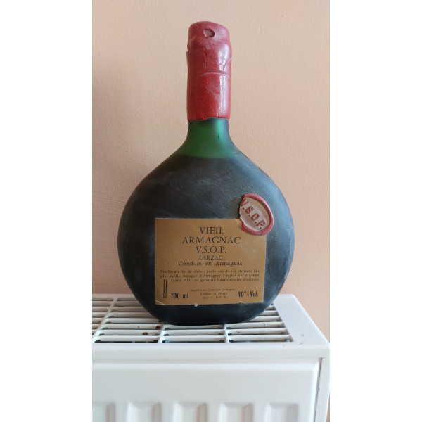 don\'t know Larzac, VSOP Armagnac 1980's Bottling.3