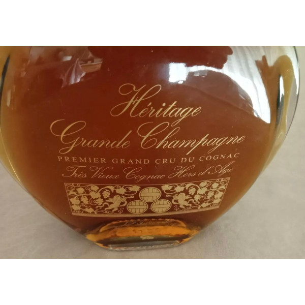 Raymond Ragnaud Cognac J.P. Tesseron & Fils Héritage Grande Champagne Cognac Hors d'Age.5