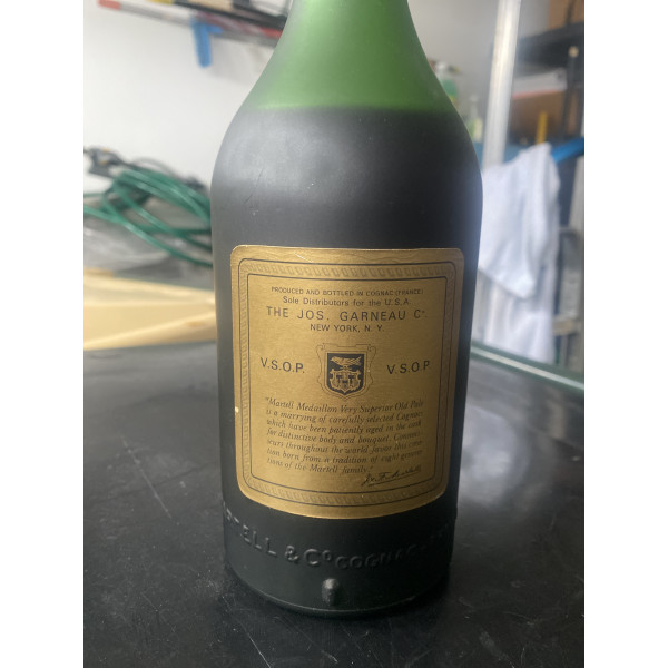 Martell Cognac Medaillon VSOP 0.75cl .2