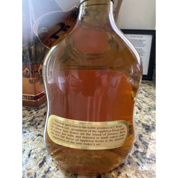 Appleton Estate Rum VX Estate.2