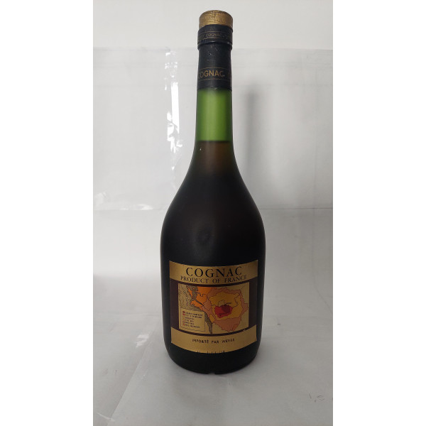 Jules Gautret Cognac Jules Gautret VSOP 1980s - 1990s Export.2