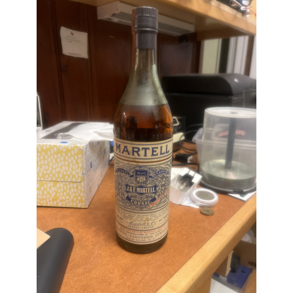 Martell Cognac 3 star .1