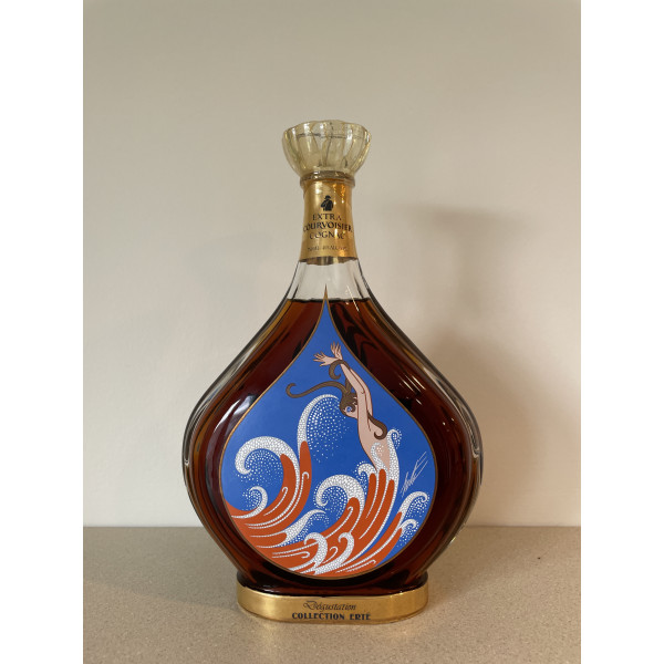 Courvoisier Cognac Collection Erte Degustation.5